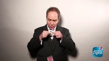 Teller Explains How Magicians Trick Us