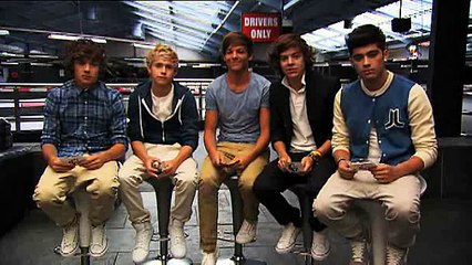 One Direction 4music Interview (15/08/2011)
