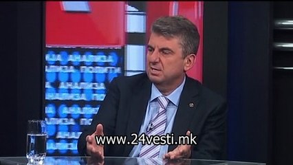 GORAN RAFAJLOVSKI POTPRETSEDATEL NA STOPANSKA KOMORA NA MAKEDONIJA 29 06
