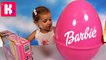 Барби огромное яйцо с кучей игрушек . Смотрите новое видео на канале Мисс Катя 2016