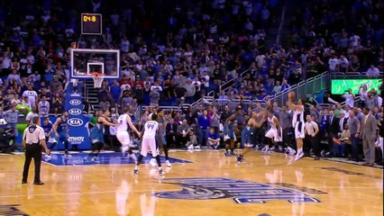 Evan Fournier Hits the Game Winner in OT