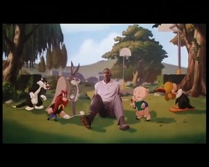 Space Jam - Bande Annonce