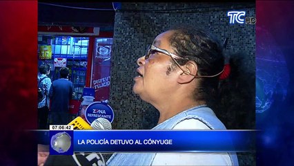 Mujer cayó desde piso alto de inmueble en Barrio La Peñas