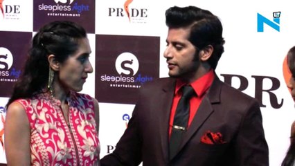 Actors Karanvir Singh Bohra and Teejay expect their first child