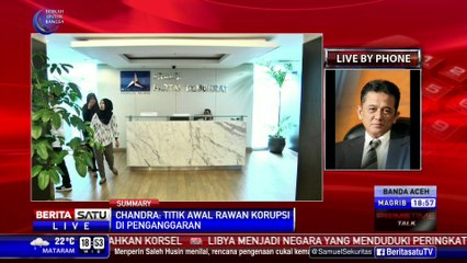 Dialog: Infrastruktur Sasaran Korupsi #3