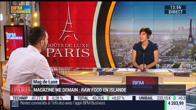 Le Mag de Luxe: We Demain part à la rencontre de Michelangelo Pistoletto - 30/06