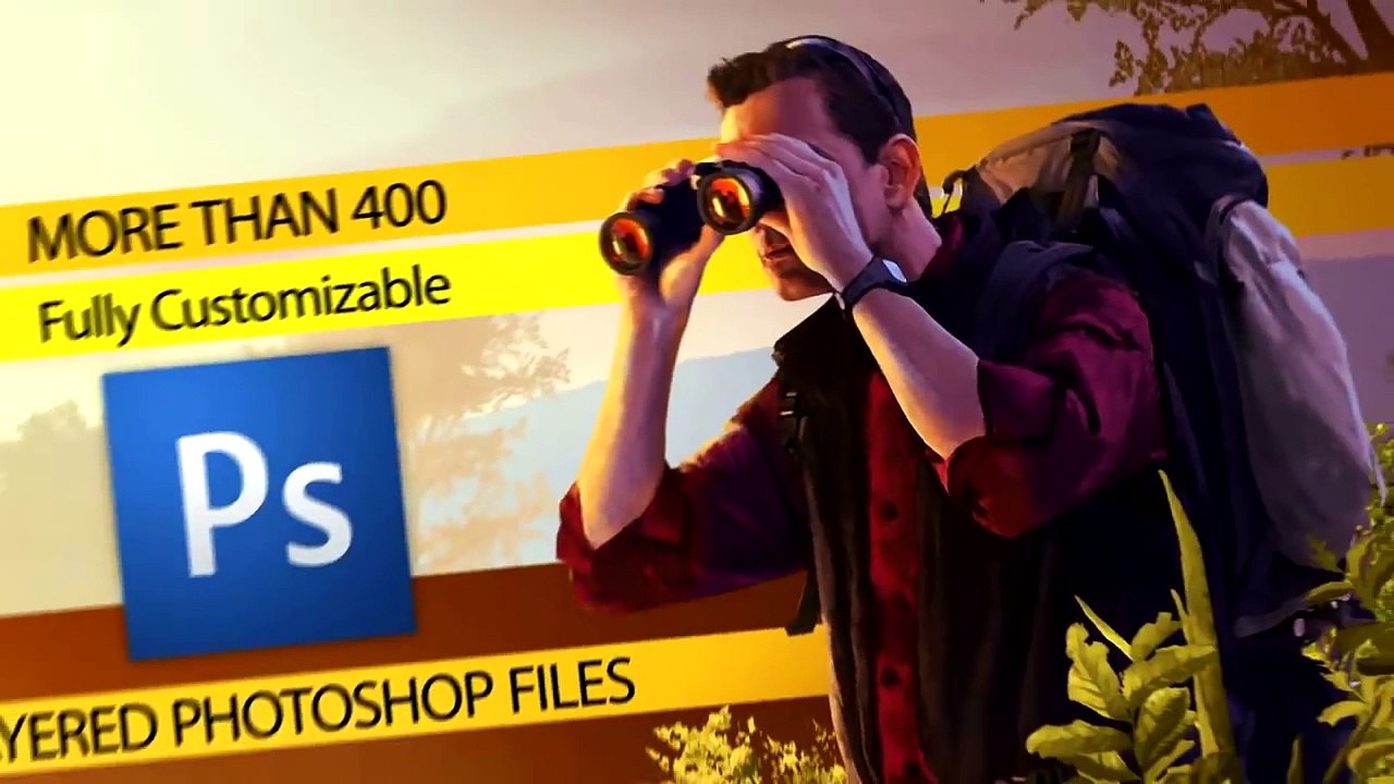 Digital Juice - Juice Drops Collection 1 demo reel