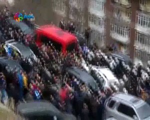 Cerattepe direnişine katılan 14 kişi hakkında dava açıldı