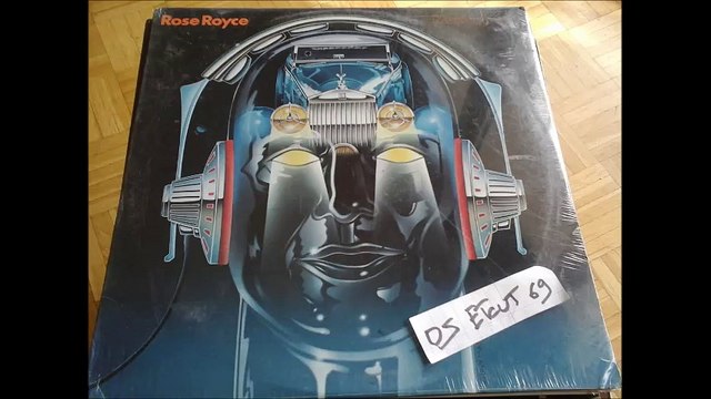 ROSE ROYCE-YOU'RE SO FINE(RIP ETCUT)MONTAGE REC 81