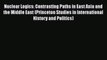 [Download] Nuclear Logics: Contrasting Paths in East Asia and the Middle East (Princeton Studies