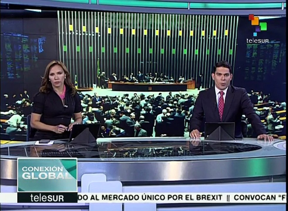 Pdta. de Brasil dice que no hay pruebas de que haya cometido delitos
