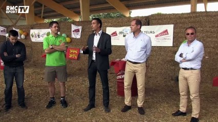 Tour de France : les agriculteurs sont prêts à faire découvrir leurs produits