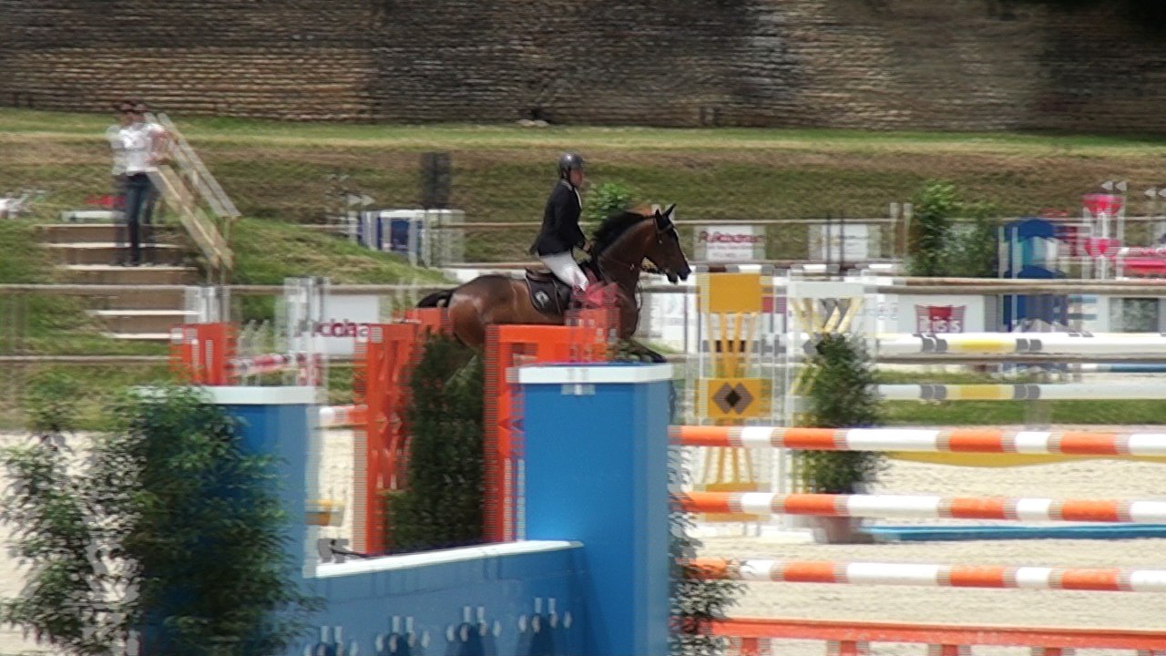 Evall B GP130 GR Mâcon 2016
