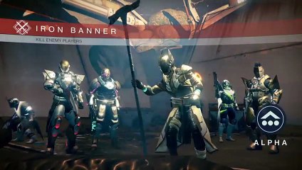Iron banner fun