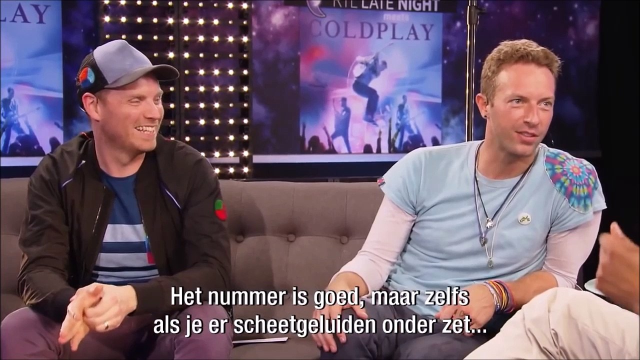 Up&Up feat. Farts (Chris Martins RTL Late Night Suggestion)