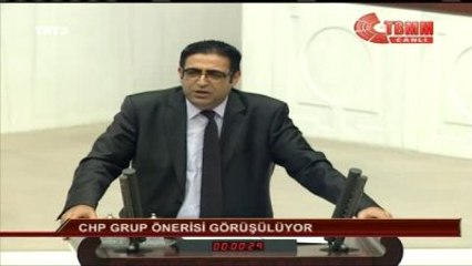 Meclis'te Üslup Tartışması 2