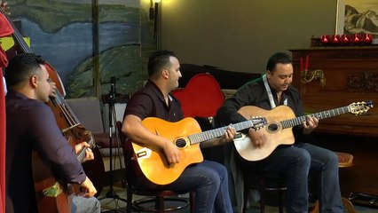 Gypsy Jazz Student Coquette 1