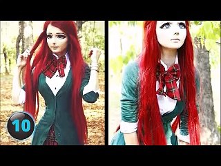 10 Human Dolls You Won’t Believe Actually Exist!