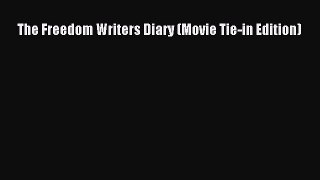 [PDF] The Freedom Writers Diary (Movie Tie-in Edition) ebook textbooks