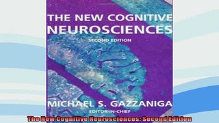 Free PDF Downlaod  The New Cognitive Neurosciences Second Edition READ ONLINE