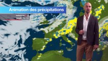 Prévisions météo pour la journée du jeudi 30 juin