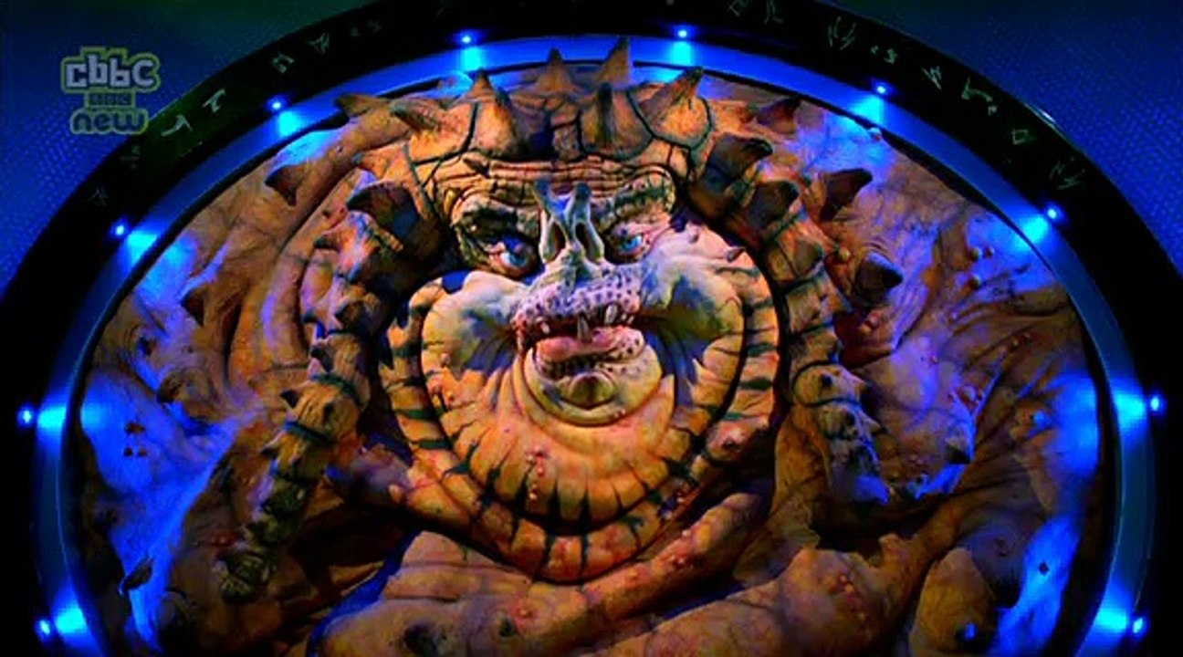 Wizards vs Aliens - S1 E2