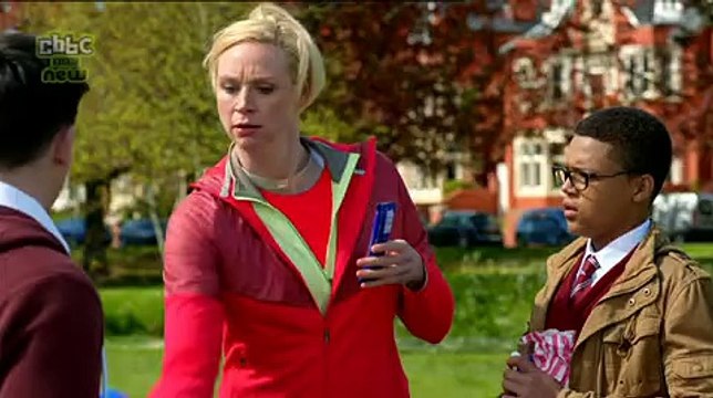 Wizards vs Aliens - S1 E7 - Friend or Foe