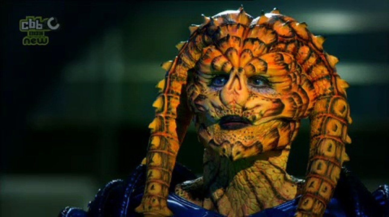 Wizards vs Aliens - S1 E6