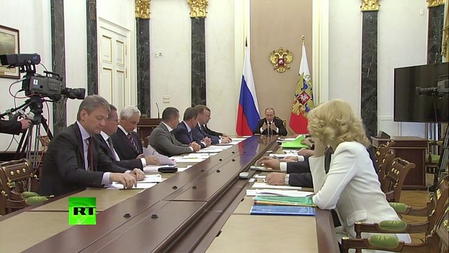 Путин: Ограничения на посещение Турции туристами из РФ будут сняты
