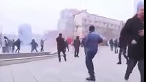 Protestat Ne Kosove 27 Janar 2015