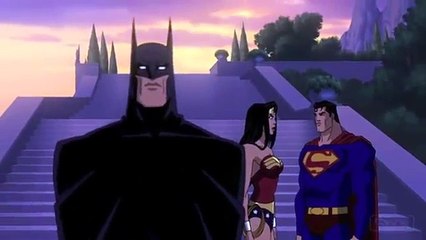 Superman/Batman Apocalypse Dub Part 1