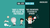 ¿Buen líder o mal jefe? En qué lado de la balanza estás