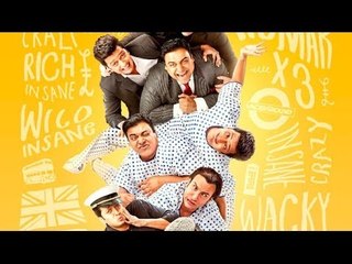 下载视频: Humshakals Official Trailer Saif Ali Khan, Riteish Deshmukh & Ram Kapoor