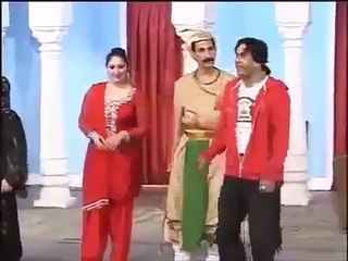 Funny Pakistani Clips Punjabi Stage Drama video New Funny Clips Pakistani 2013