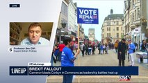 British political expert weighs up the options post UK referendum