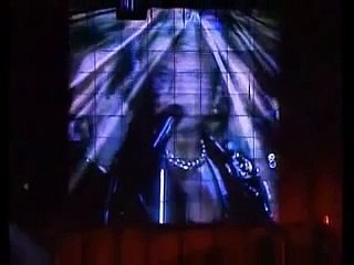 Johnny Hallyday J'la croise tous les matins 1995 (Bercy)
