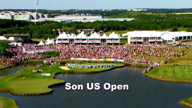 100e Open de France : la conférence de presse de Grégory Bourdy