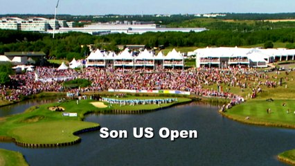 100e Open de France : la conférence de presse de Grégory Bourdy