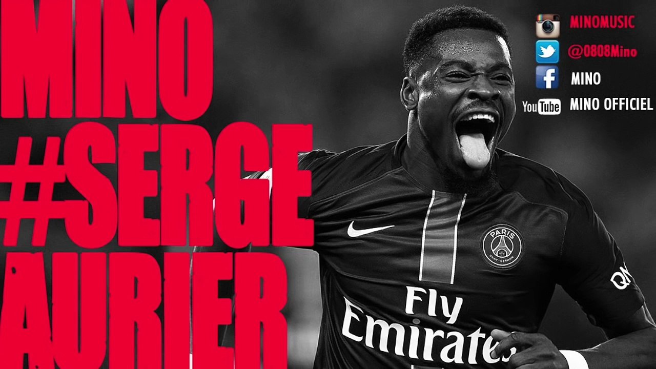 Mino - Serge AURIER