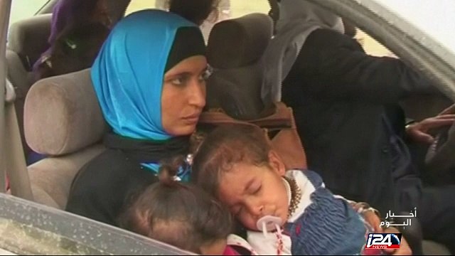 تصعيد في الفلوجة ونينوى مع وصول أسلحة روسية الى القوات العراقية