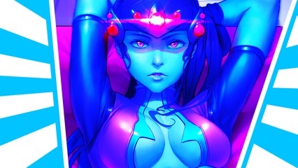 Widowmaker | Oh, Did that sting | PLAY OF THE GAME | Overwatch