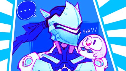 Genji | Life and Death | PLAY OF THE GAME | Overwatch