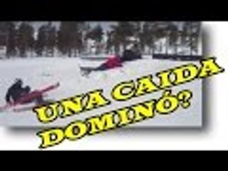 CINCO ESTUPIDOS CAEN / LO MAS VISTO SEMANA 3 AGOSTO 2015 nuevo