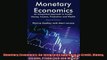 Enjoyed read  Monetary Economics An Integrated Approach to Credit Money Income Production and Wealth