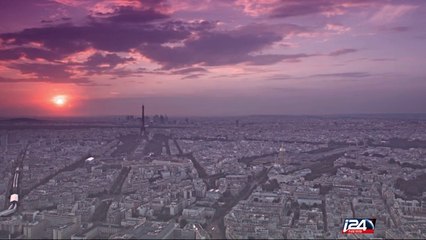 Paris/Jaffa - Partie 2 - 29/06/2016