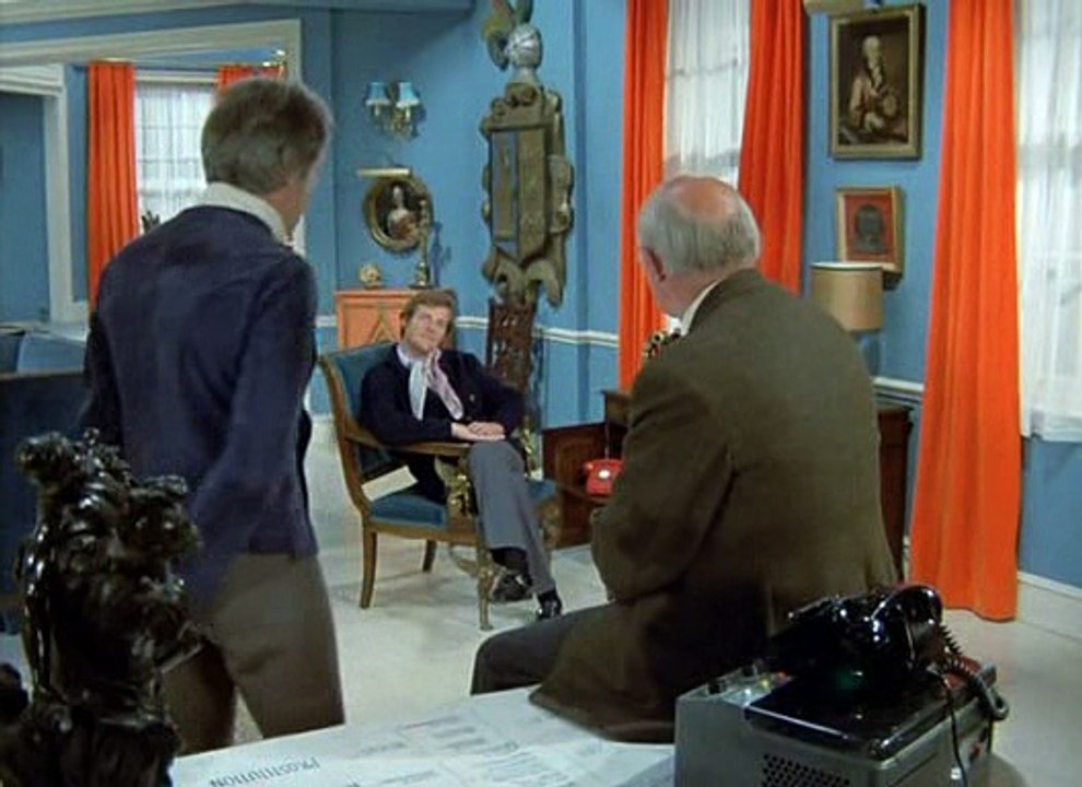 Die 2  E12 Seine Lordschaft Danny Wilde