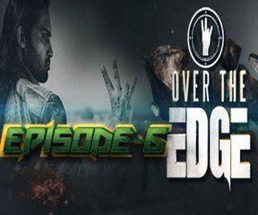 Over The Edge - Auditions Episode 6 Full - HTV | Waqar Zaka