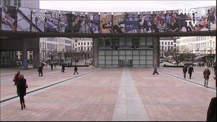 Bruxelles: visite de Nicola Sturgeon au Parlement européen