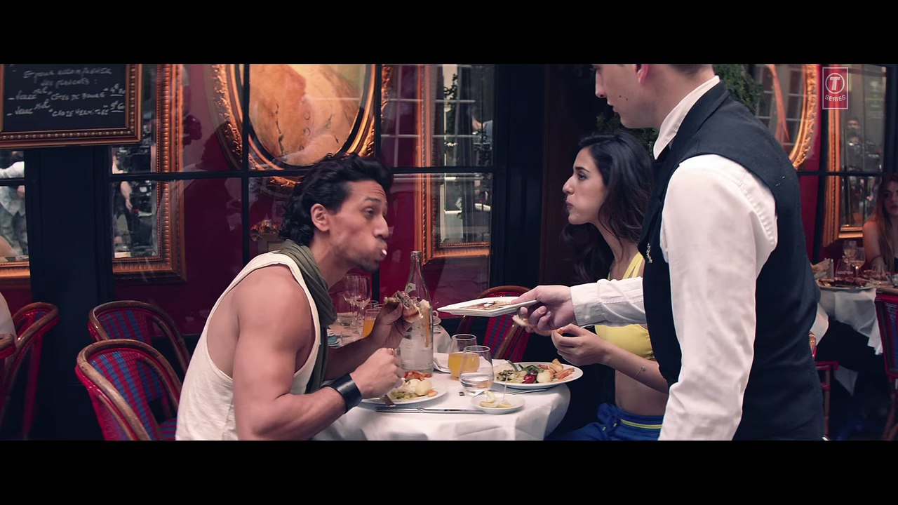 Befikra FULL VIDEO SONG - Tiger Shroff, Disha Patani - Meet Bros - Sam Bombay -