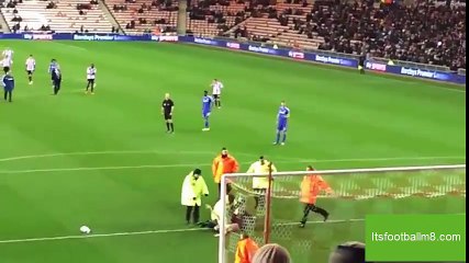 Funniest pitch invasions ever in football